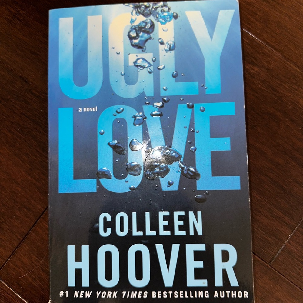 Ugly Love by Colleen Hoover